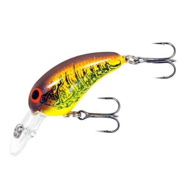 Norman Deep Tiny N Polished Craw