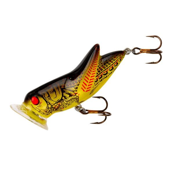 Rebel Crickhopper Popper Fishing Lure