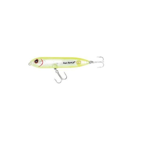 Heddon Hellbender - Silver