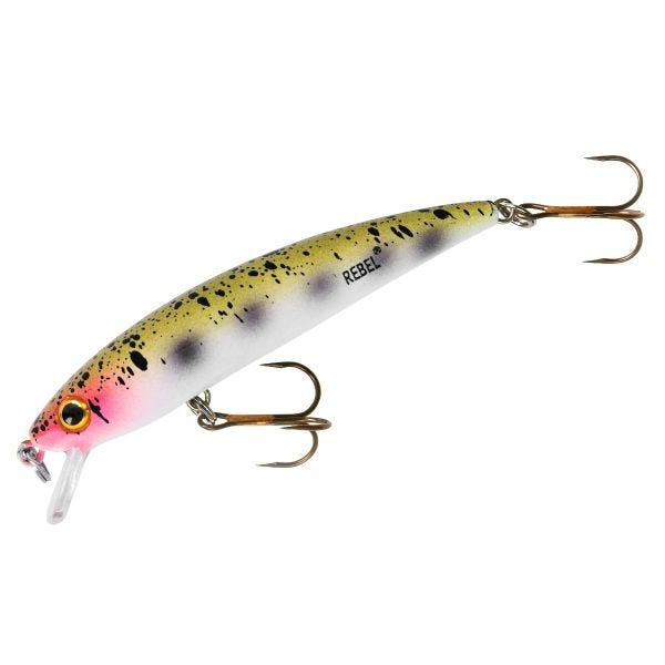 Rebel Tracdown Minnow - T Shad