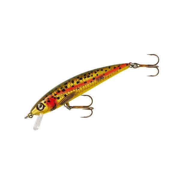 Rebel Tracdown Ghost Minnow TD47