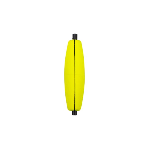 Thill Fantastic Foam Float Cigar 3 Slot/Peg/Slip Yellow 3