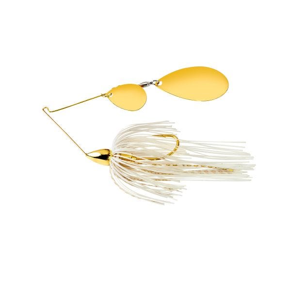 War Eagle Gold Frame Tandem Indiana Spinnerbait