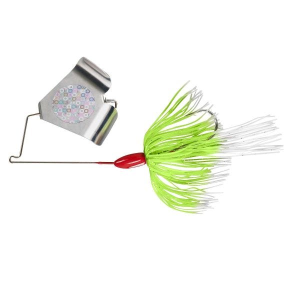 War Eagle Buzzbait White Chartreuse 1/4 oz