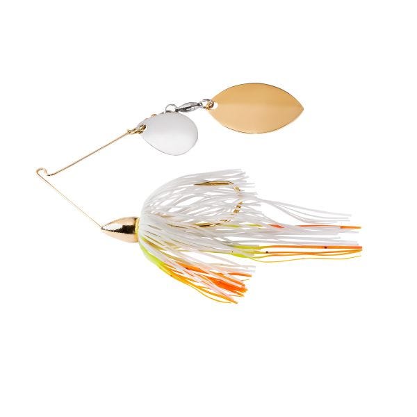 War Eagle Gold Frame Spinnerbait Fishing Lure