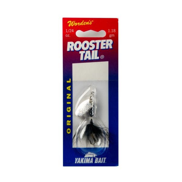 Yakima Bait Rooster Tail