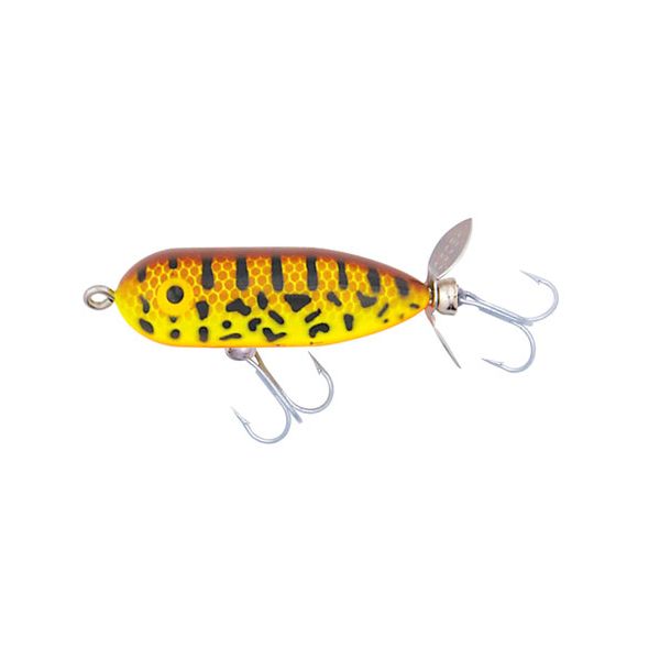 Heddon Tiny Torpedo - Brown Crawdad - 1 7/8 in