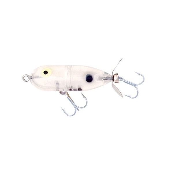 Heddon Baby Torpedo - Clear