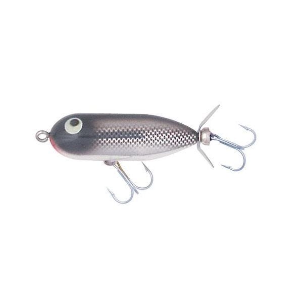 Heddon Baby Torpedo - Black Shiner