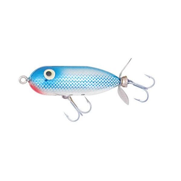 Heddon Baby Torpedo - Blue Shiner