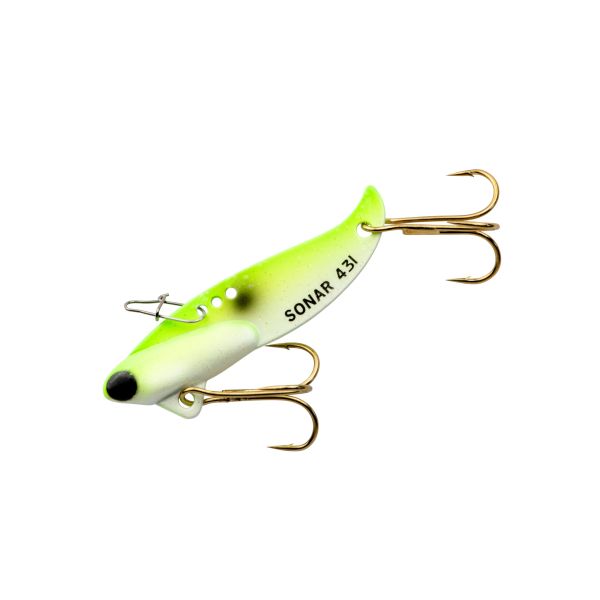 Heddon Sonar Fishing Lure