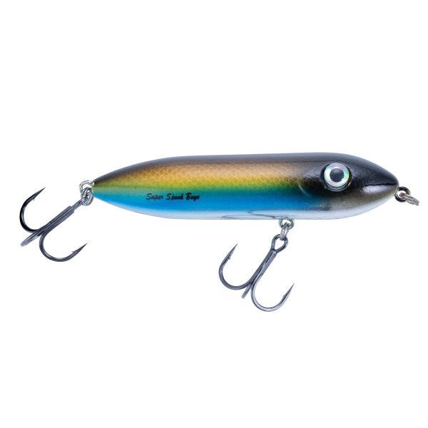 Heddon Super Spook Boyo-Blue Herring