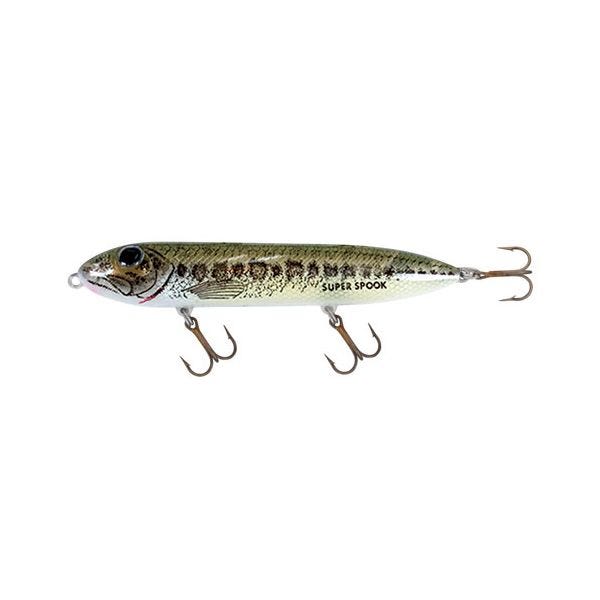 Heddon Super Spook Fishing Lure - Florida Bass