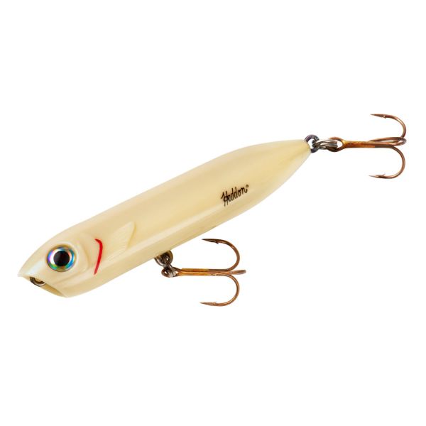 Heddon Chug'n Spook Jr. Fishing Lure - Bone