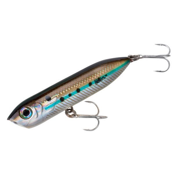 Heddon Saltwater Chug'n Spook Jr. Fishing Lure - Silver Mullet