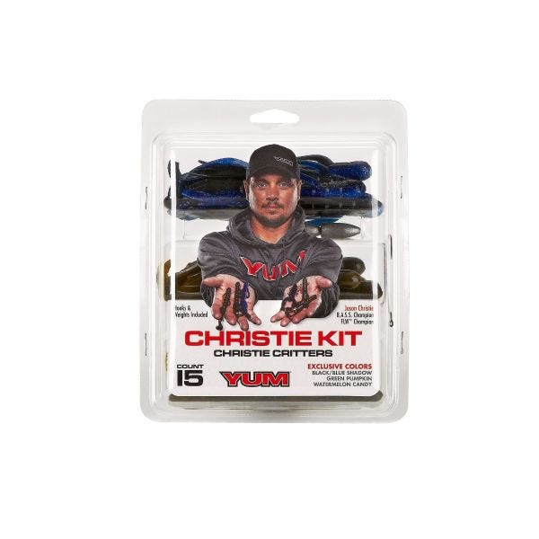 YUM Christie Critter Kit