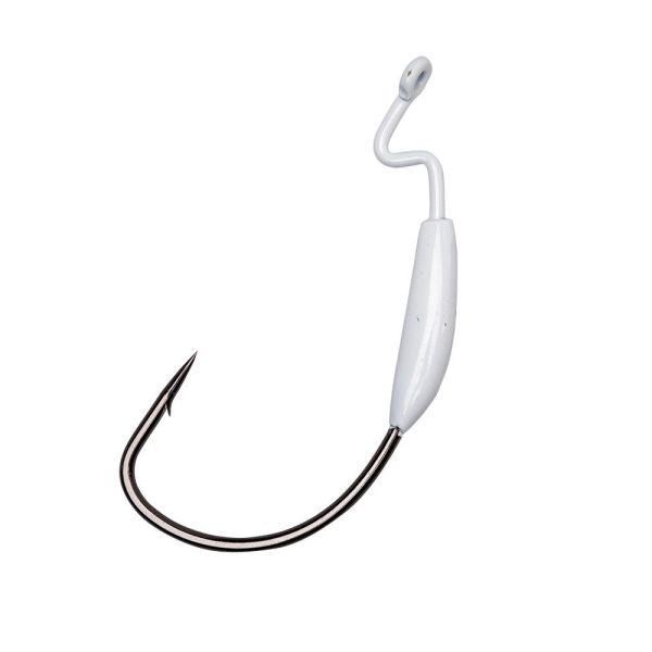 YUM Weighted Money Minnow Hook - 3/0