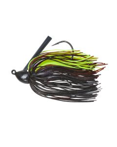 Norman Deep Baby N Chartreuse / Blue