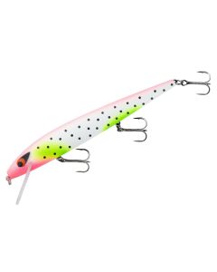 Rebel Tracdown Minnow Fishing Lure - Fire Tiger - 2 1/2 in