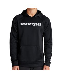 BOOYAH® Black Performance Hoodie