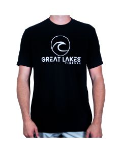 Great Lakes Finesse logo T-Shirt