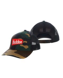 Heddon Vintage Camo Hat
