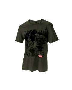 Heddon Green Tee-Small