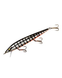 Older USA Made Smithwick Devil Horse (4),3/8oz.,Silver Shiner