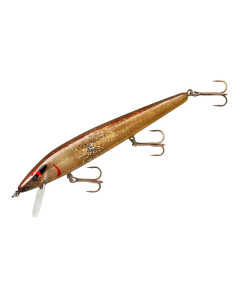 Smithwick Suspending Rattlin Rogue Fishing Lure-Golden Shiner-4 1/2 in