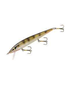 LURE DEVILS HORSE-BLK BACK/GRK GREEN