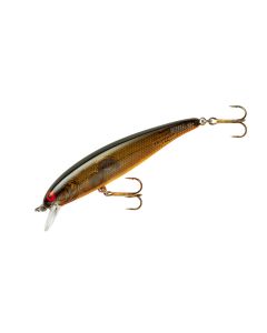 Bomber Lures B15JXSI04 Jointed Long A Fishing Lures (Silver Flash/Red  Head/White, 4 1/2), Topwater Lures -  Canada