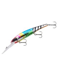 Bandit Walleye Deep Chrome Black Back