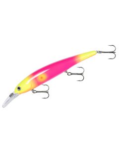 Bandit Walleye Shallow-Pink Yellow