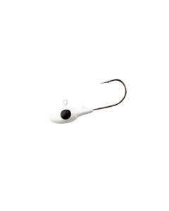 Bobby Garland® Mo' Glo Jig Heads-Ghost Glo-1/16 oz