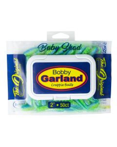 Bobby Garland® Baby Shad 50 Count Bag