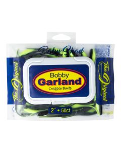 Bobby Garland Baby Shad 50 Count Bag-Lights Out