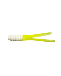 Bobby Garland® 2.25 Baby Shad Swim'R-Licorice Chartreuse Pearl