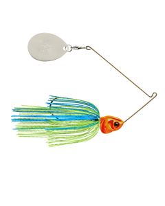 Blue Chartreuse / Orange #5 Nickel Colorado 