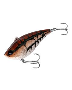 BOOYAH® One Knocker® G Finish Brown Craw