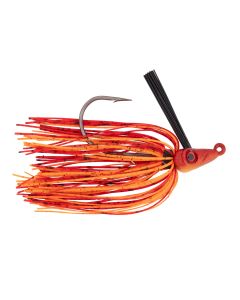 BOOYAH Mobster Swim Jig - Arsonist - 1/2oz