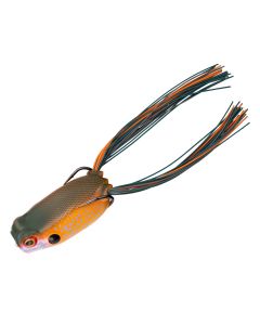 BOOYAH Poppin' Pad Crasher-Pumpkinseed