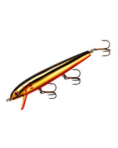 Cotton Cordell Red Fin Fishing Lure - Gold/Orange Belly - 4 in