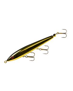 Gold Black Back