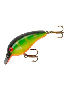 Cotton Cordell Suspended Ripplin' Red-Fin Clear Red Eye 4 : :  Sports & Outdoors