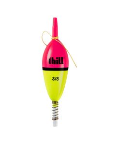 Thill Pro Series Slip Floats - Large - 3/4 in - Unweighted