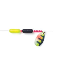 Perch Blade/Lime-Yellow Float