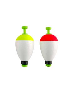 Thill Fish'N Foam Pear/Oval Weighted Floats