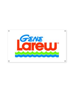 Gene Larew Banner