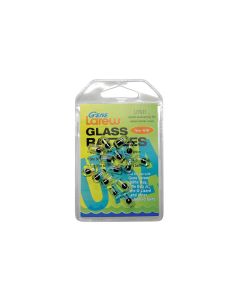 Glass rattles