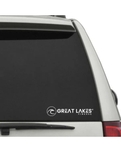 Great Lakes Finesse Decal
